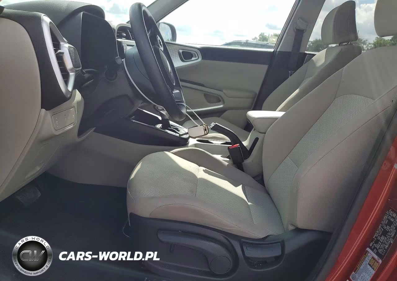 2020 Kia Soul Lx VIN:KNDJ23AU5L7060370 - 7