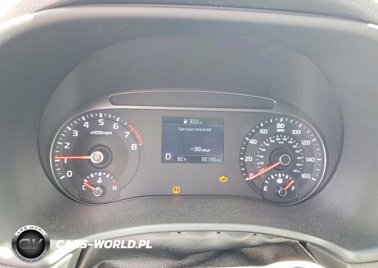 2020 Kia Soul Lx VIN:KNDJ23AU5L7060370 - 9
