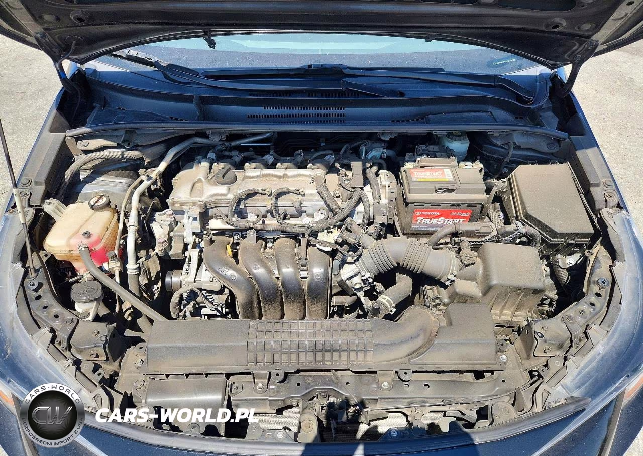 2021 Toyota Corolla Le VIN:JTDEPMAE3MJ177466 - 11