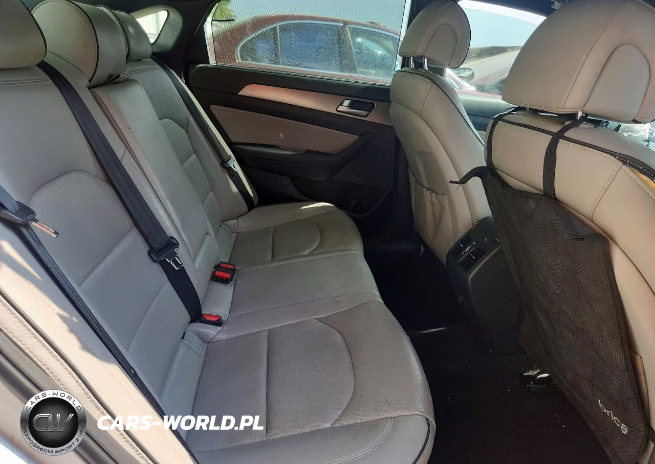 2015 Hyundai Sonata Limited 2.0T VIN:5NPE34AB4FH125499 - 10