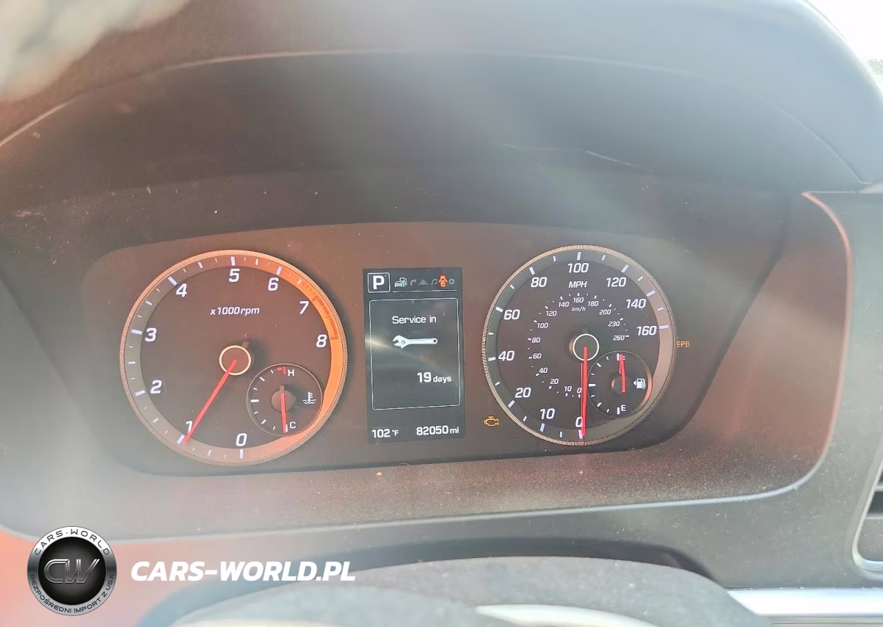 2015 Hyundai Sonata Limited 2.0T VIN:5NPE34AB4FH125499 - 9