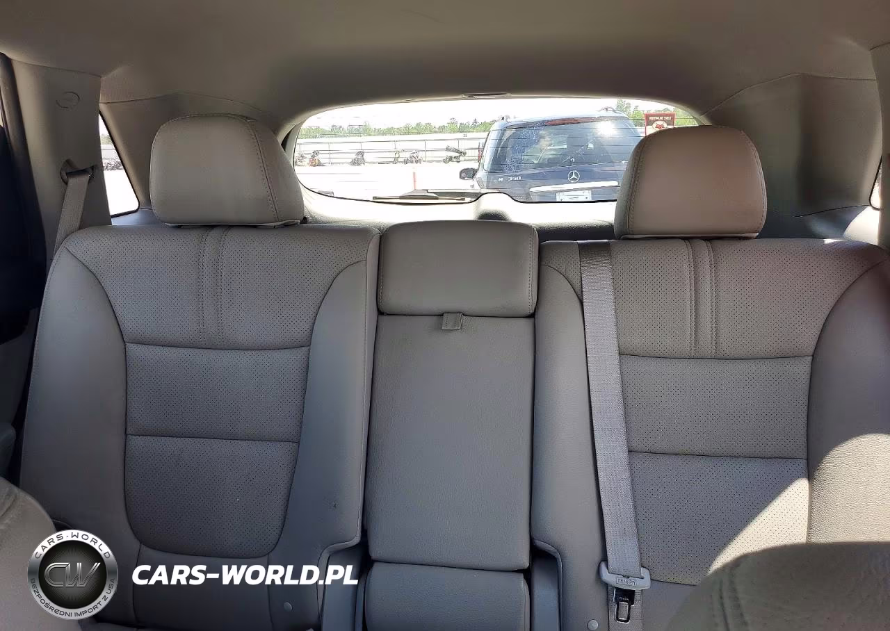 2015 Kia Sorento Lx VIN:5XYKTCA6XFG655743 - 10