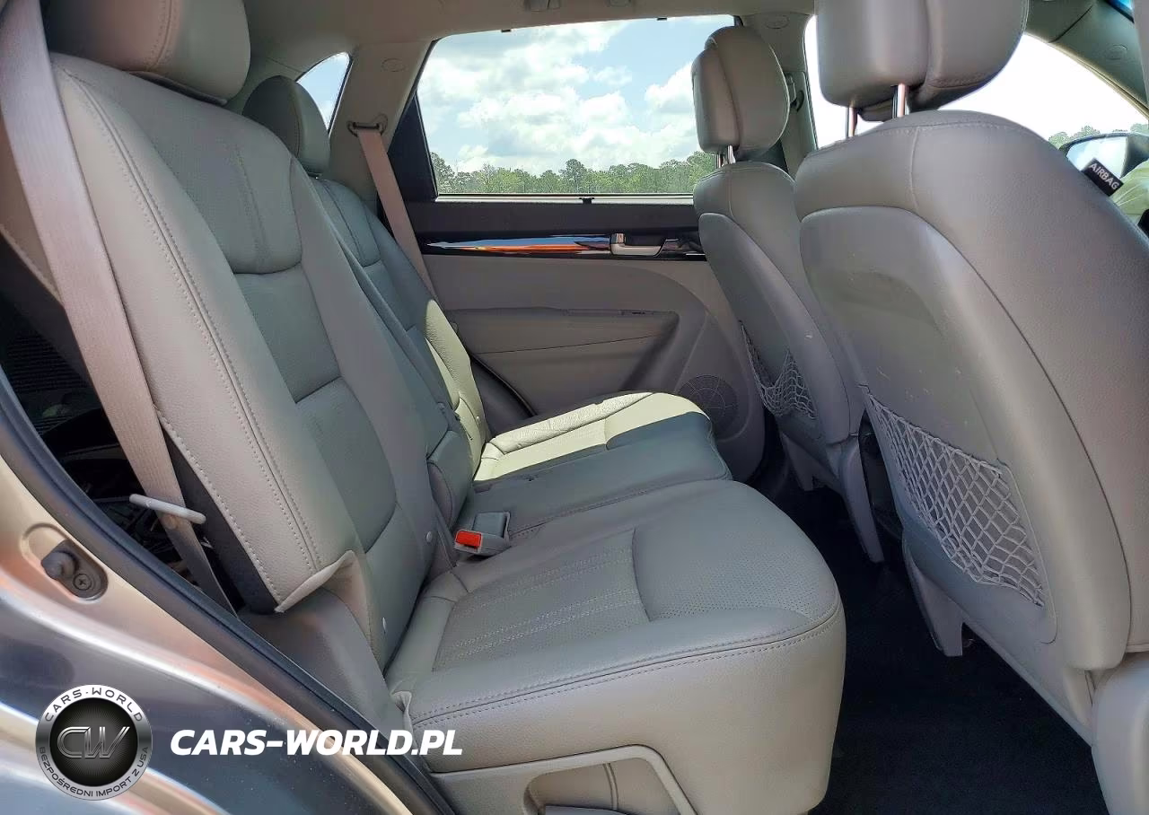 2015 Kia Sorento Lx VIN:5XYKTCA6XFG655743 - 11