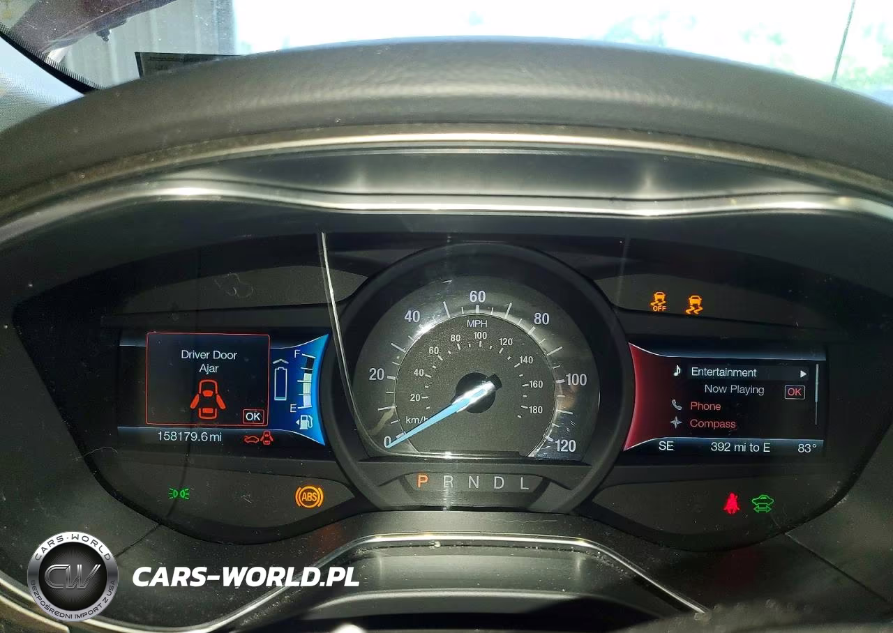 2015 Ford Fusion Se Hybrid VIN:3FA6P0LU1FR204230 - 9