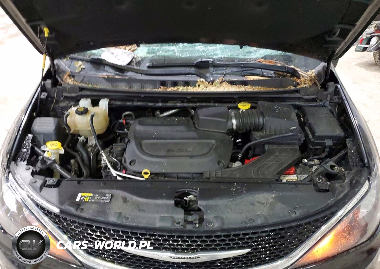 2021 Chrysler Voyager Lxi VIN:2C4RC1DG4MR516997 - 12