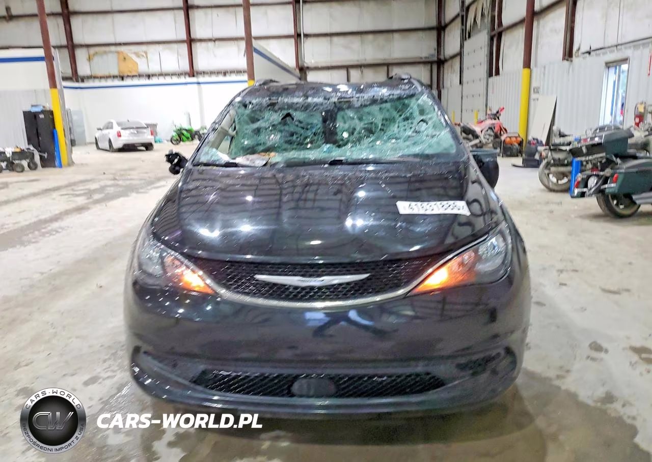 2021 Chrysler Voyager Lxi VIN:2C4RC1DG4MR516997 - 5
