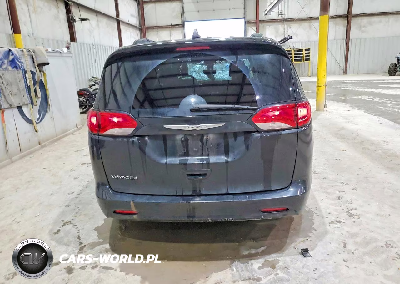 2021 Chrysler Voyager Lxi VIN:2C4RC1DG4MR516997 - 6