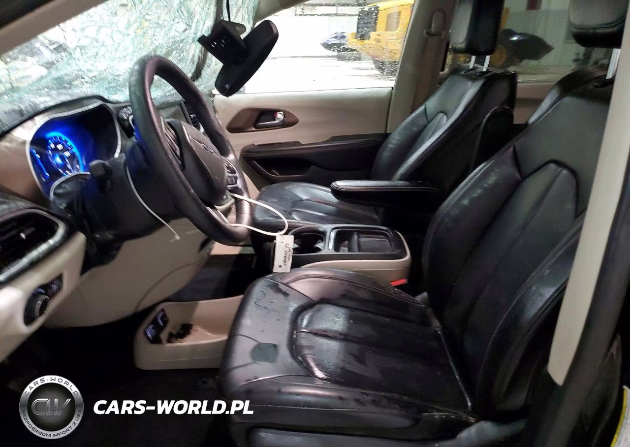 2021 Chrysler Voyager Lxi VIN:2C4RC1DG4MR516997 - 7