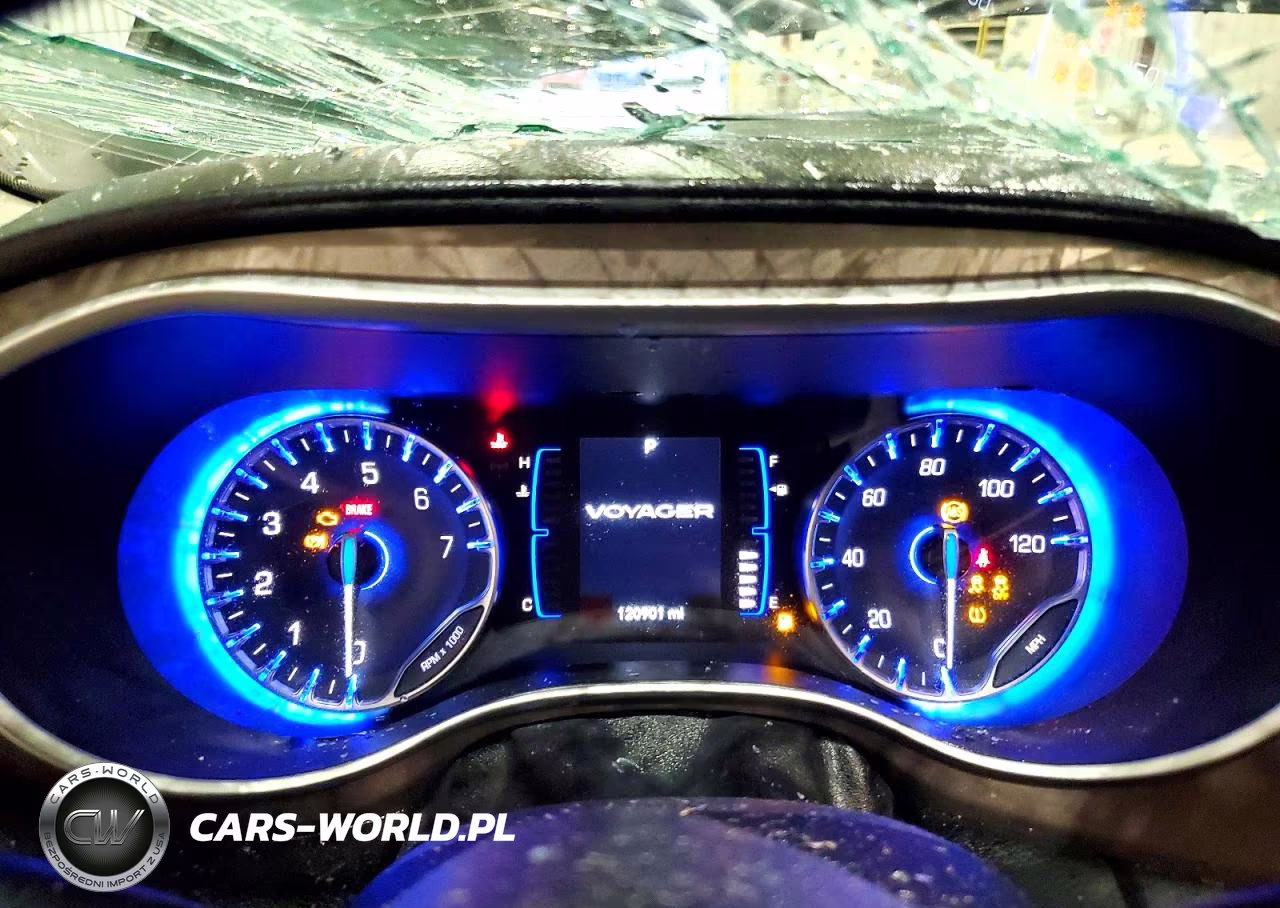 2021 Chrysler Voyager Lxi VIN:2C4RC1DG4MR516997 - 9