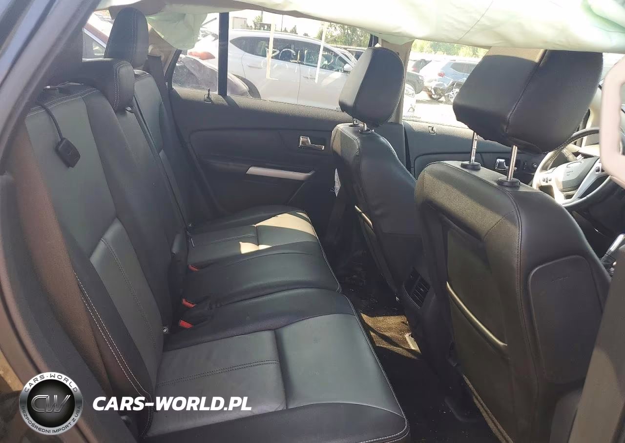 2014 Ford Edge Sport VIN:2FMDK4AK8EBB31942 - 11