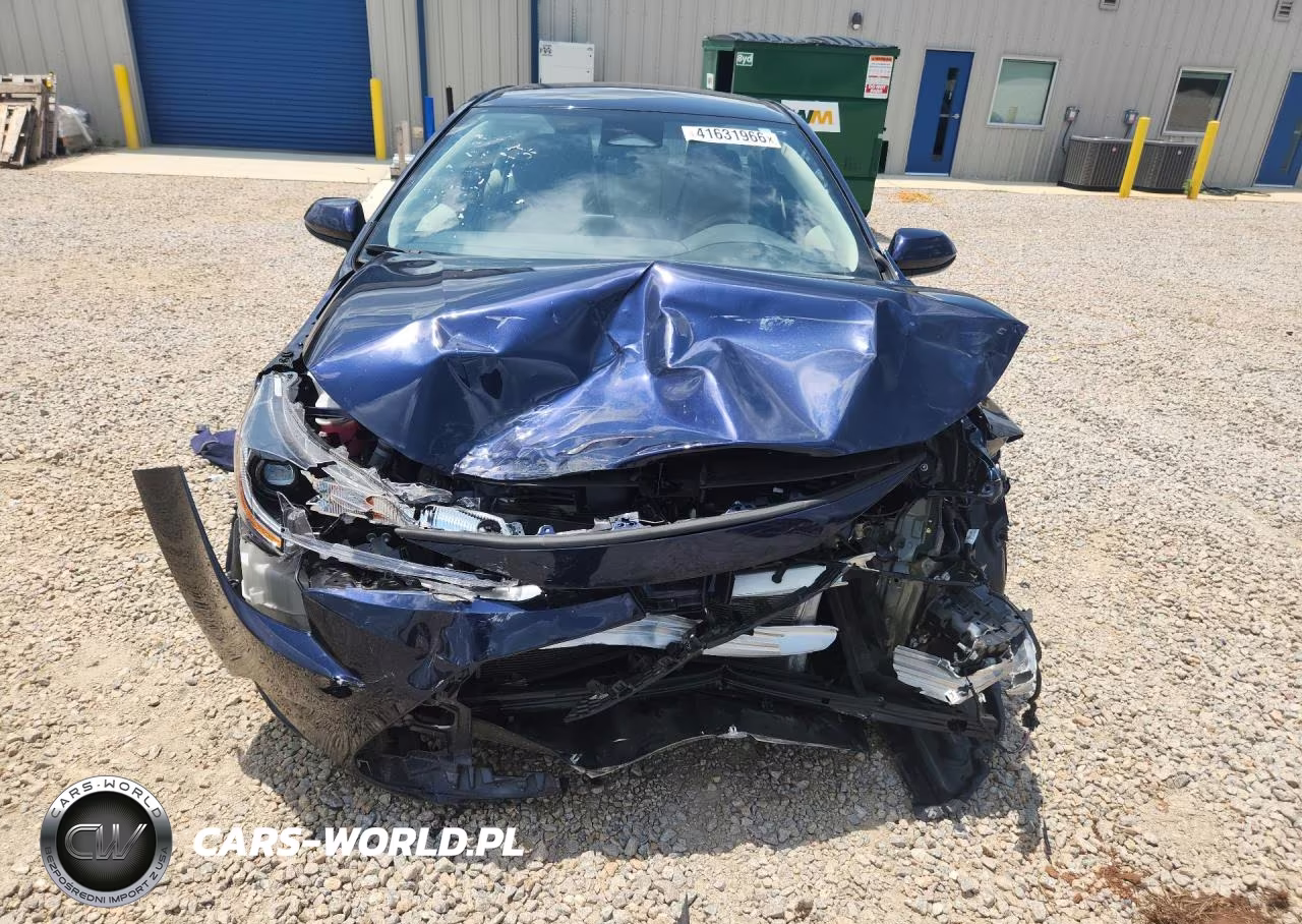 2025 Toyota Corolla Le VIN:5YFB4MDE2SP277574 - 5
