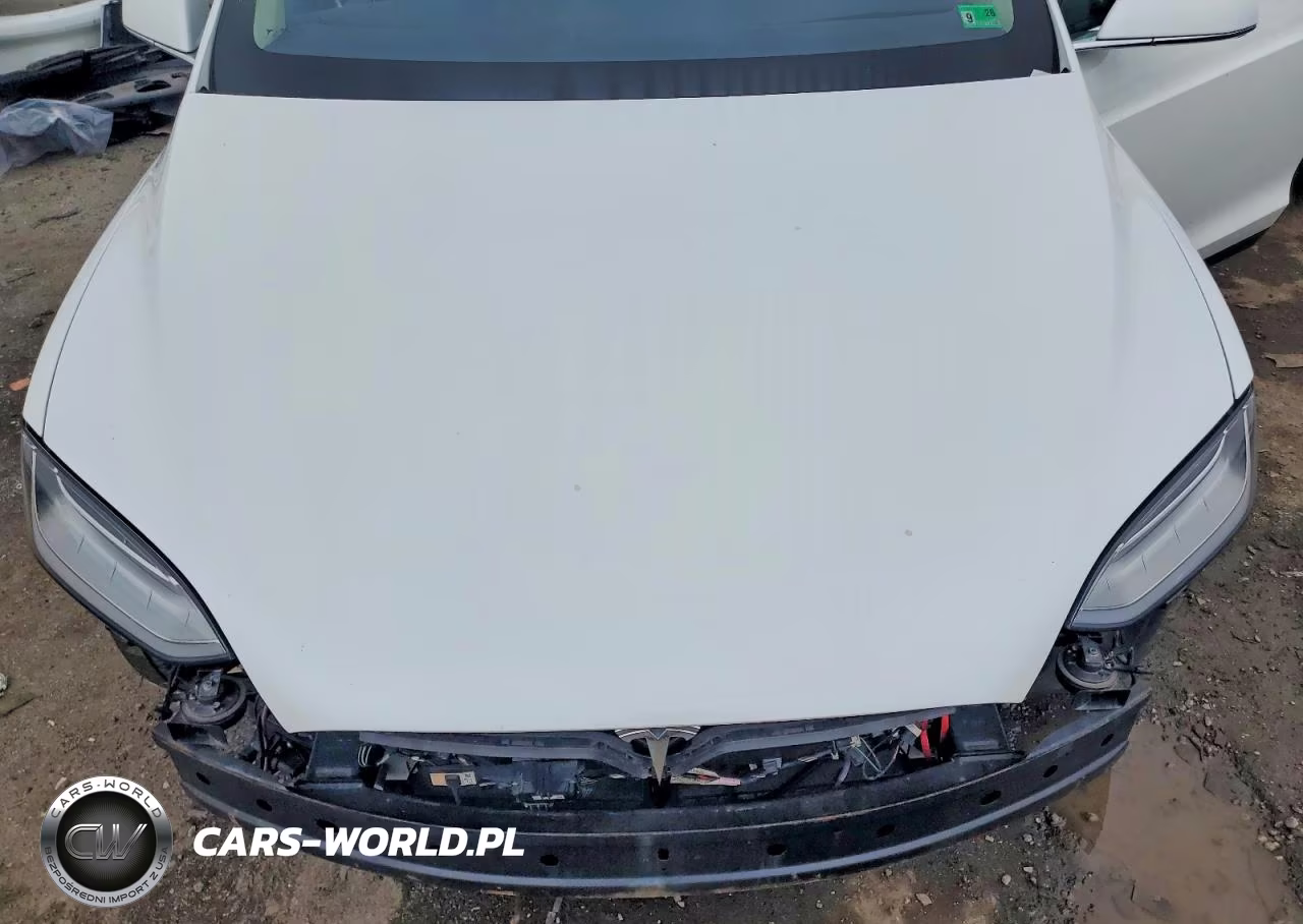 2017 Tesla Model X VIN:5YJXCDE25HF044418 - 11