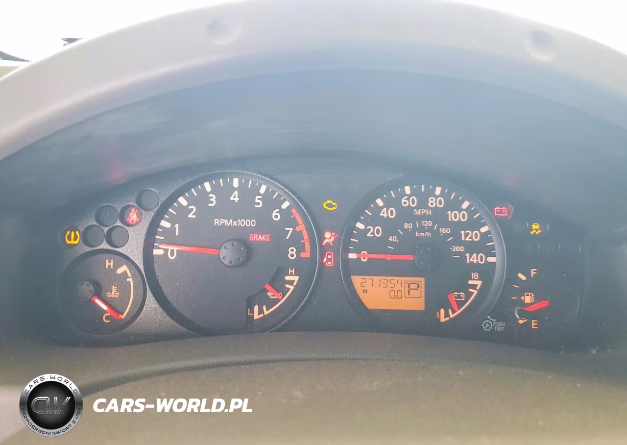 2012 Nissan Frontier S VIN:1N6AD0ER3CC404829 - 9