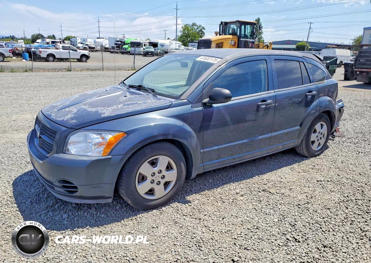 2007 Dodge Caliber