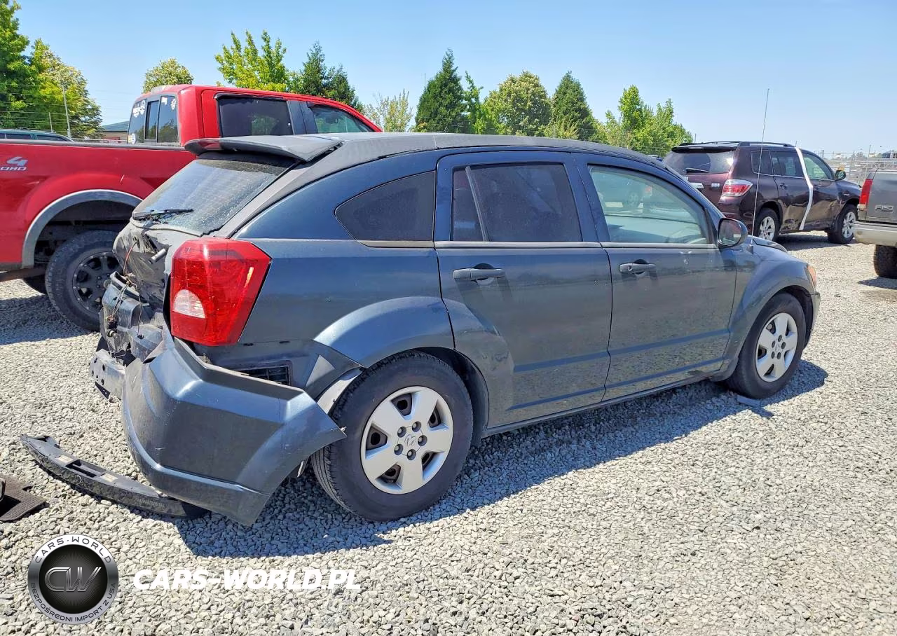 2007 Dodge Caliber VIN:1B3HB28B77D545194 - 3