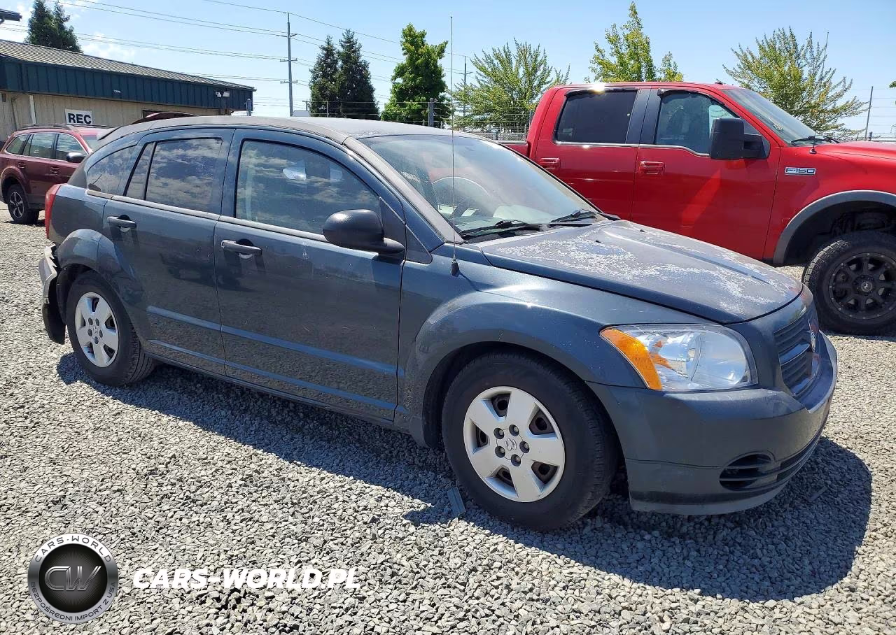 2007 Dodge Caliber VIN:1B3HB28B77D545194 - 4
