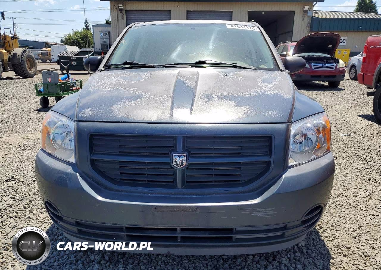 2007 Dodge Caliber VIN:1B3HB28B77D545194 - 5