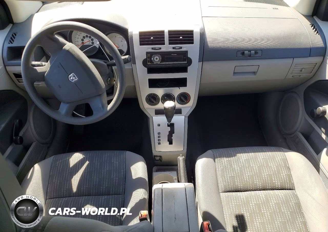 2007 Dodge Caliber VIN:1B3HB28B77D545194 - 8