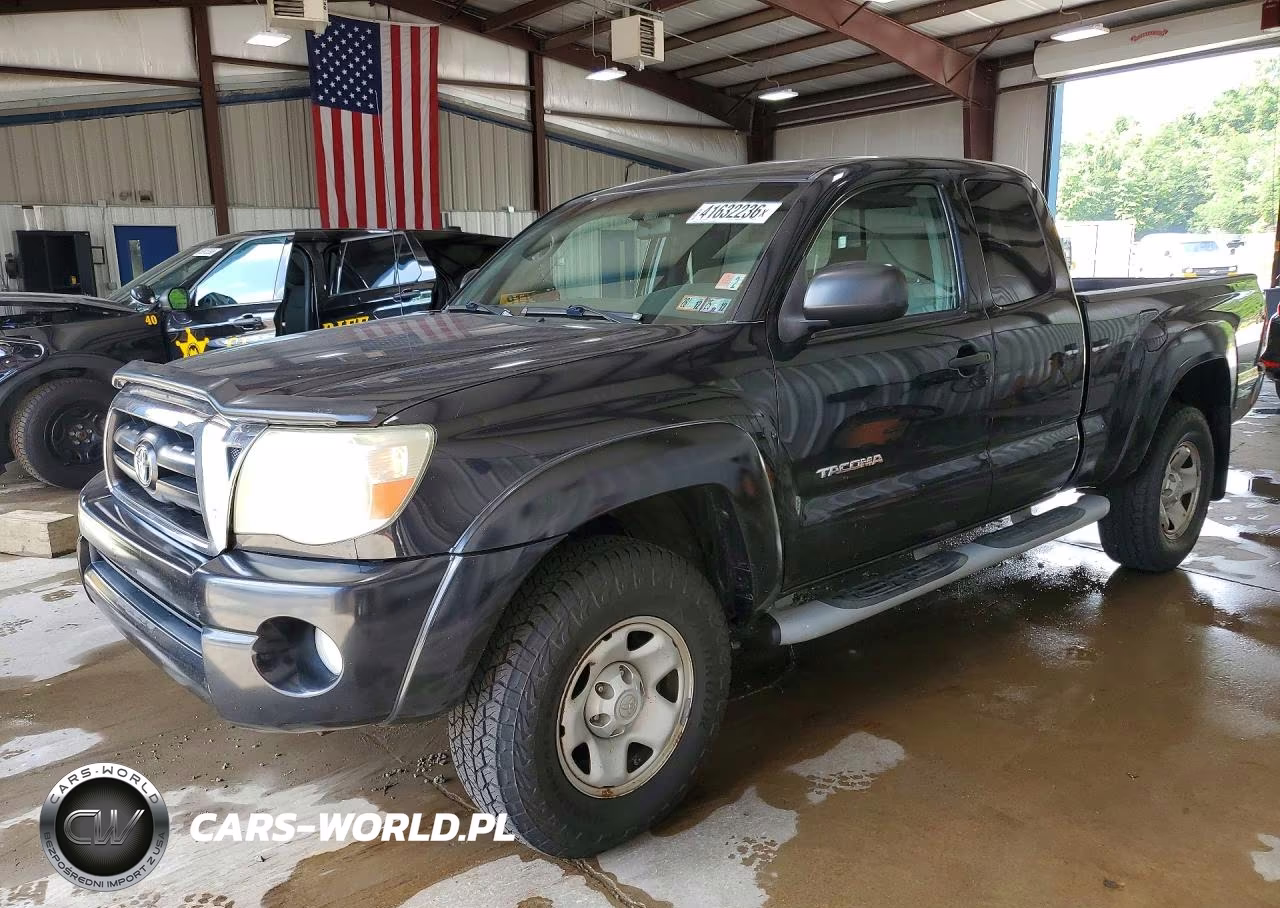 2008 Toyota Tacoma Prerunner Access Cab