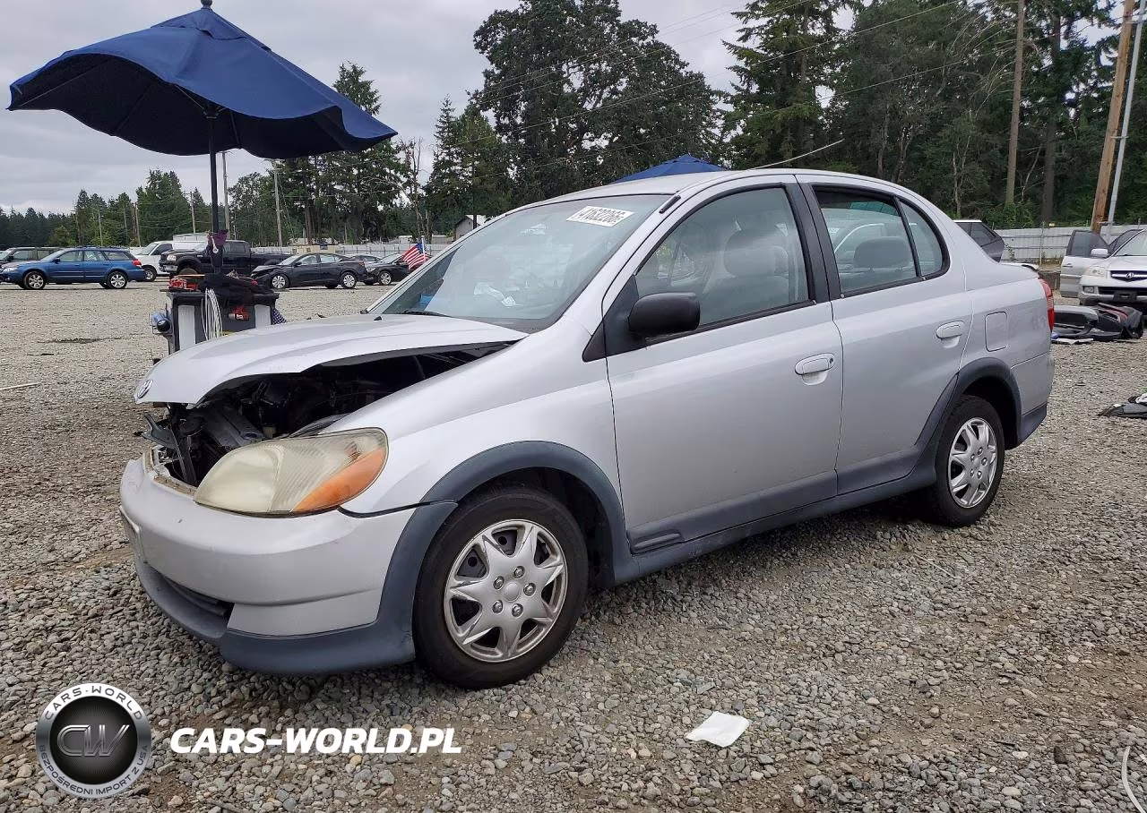 2001 Toyota Echo