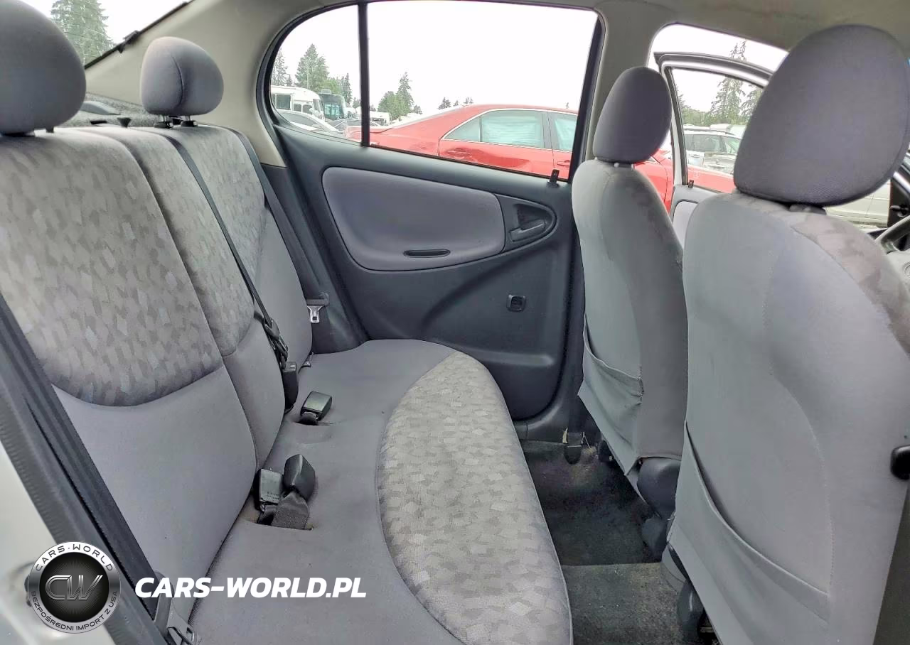 2001 Toyota Echo VIN:JTDBT123310160016 - 10