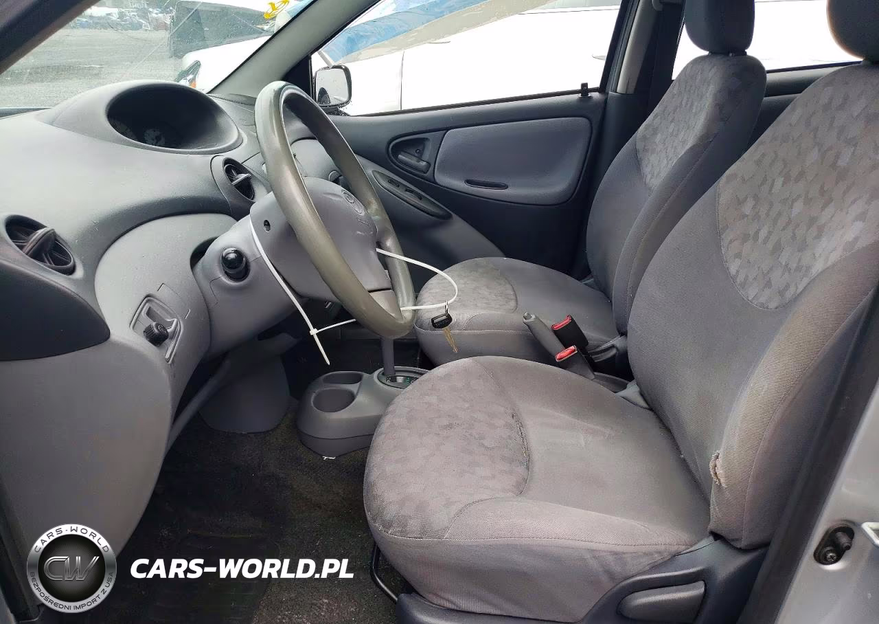 2001 Toyota Echo VIN:JTDBT123310160016 - 7