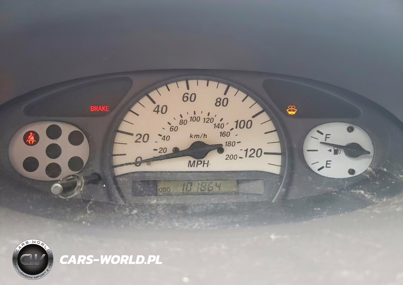 2001 Toyota Echo VIN:JTDBT123310160016 - 9