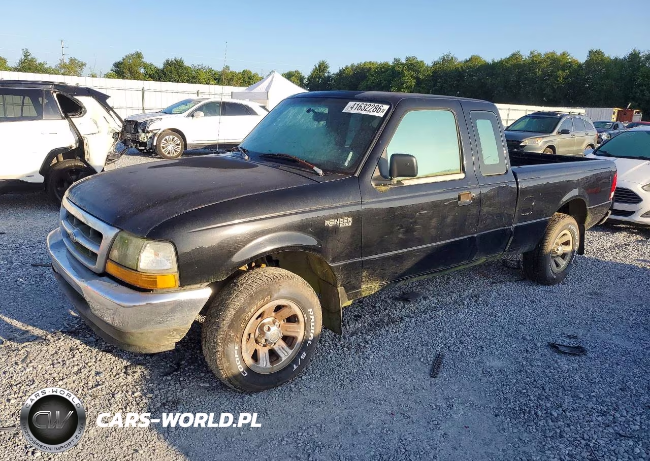 2000 Ford Ranger – zdjęcie 1 z 12