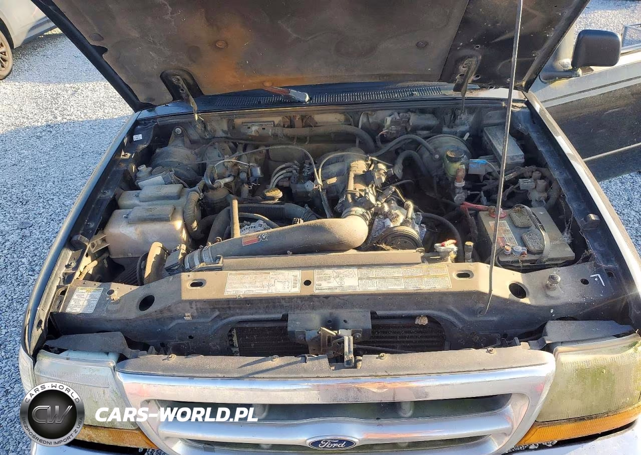 2000 Ford Ranger VIN:1FTYR14XXYTA85722 - 11