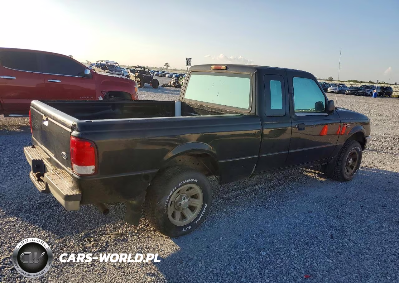 2000 Ford Ranger VIN:1FTYR14XXYTA85722 - 3