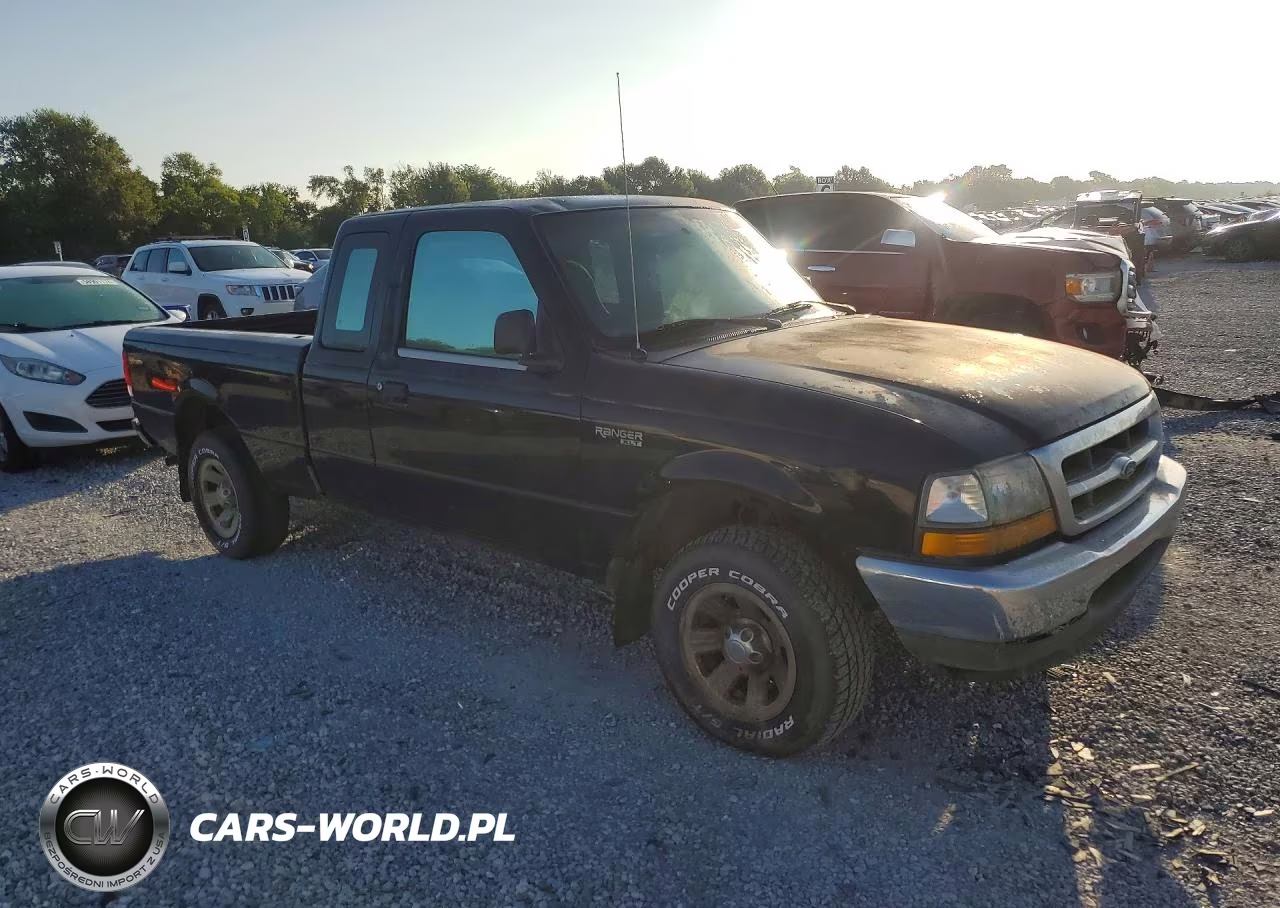 2000 Ford Ranger VIN:1FTYR14XXYTA85722 - 4