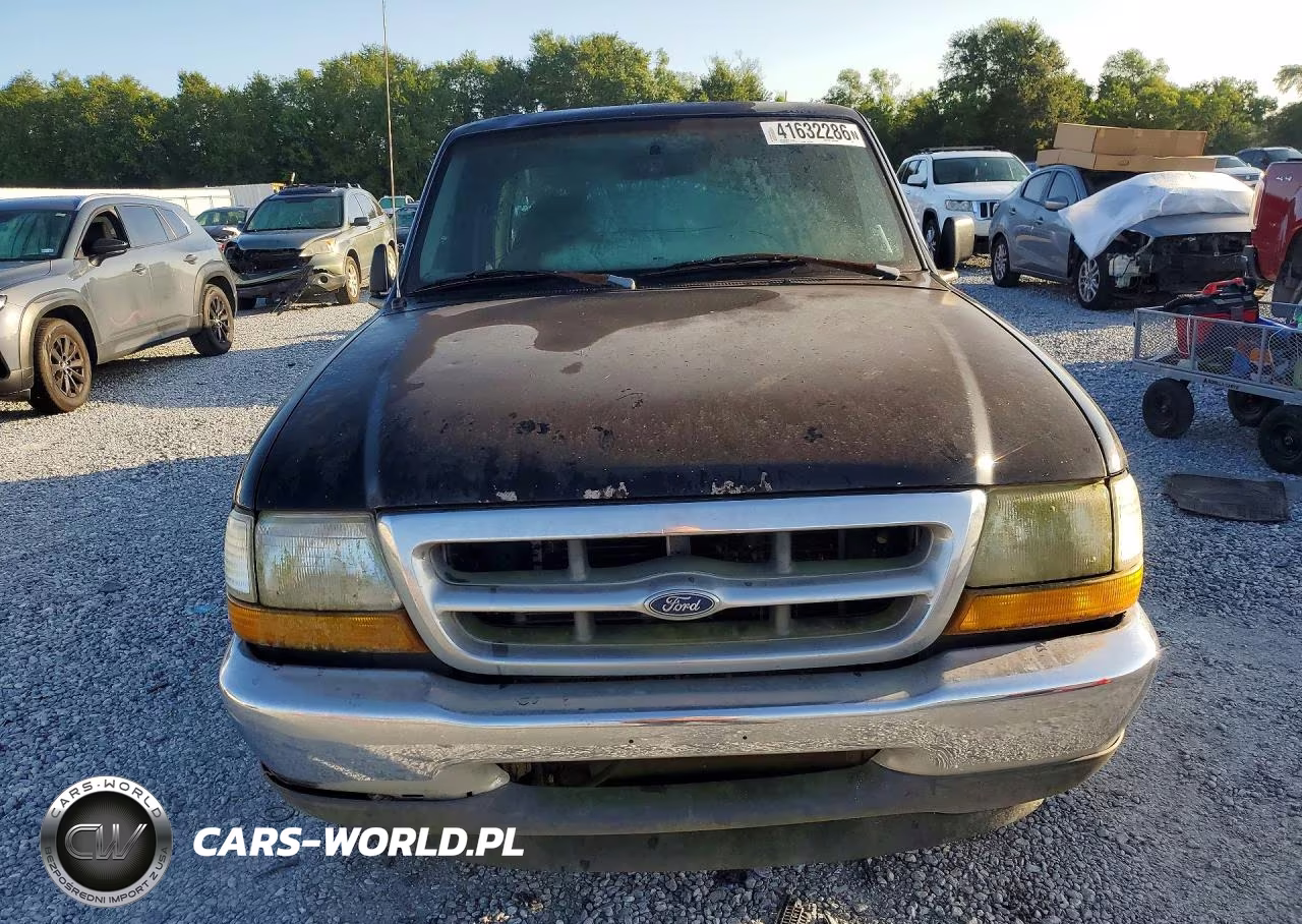 2000 Ford Ranger VIN:1FTYR14XXYTA85722 - 5