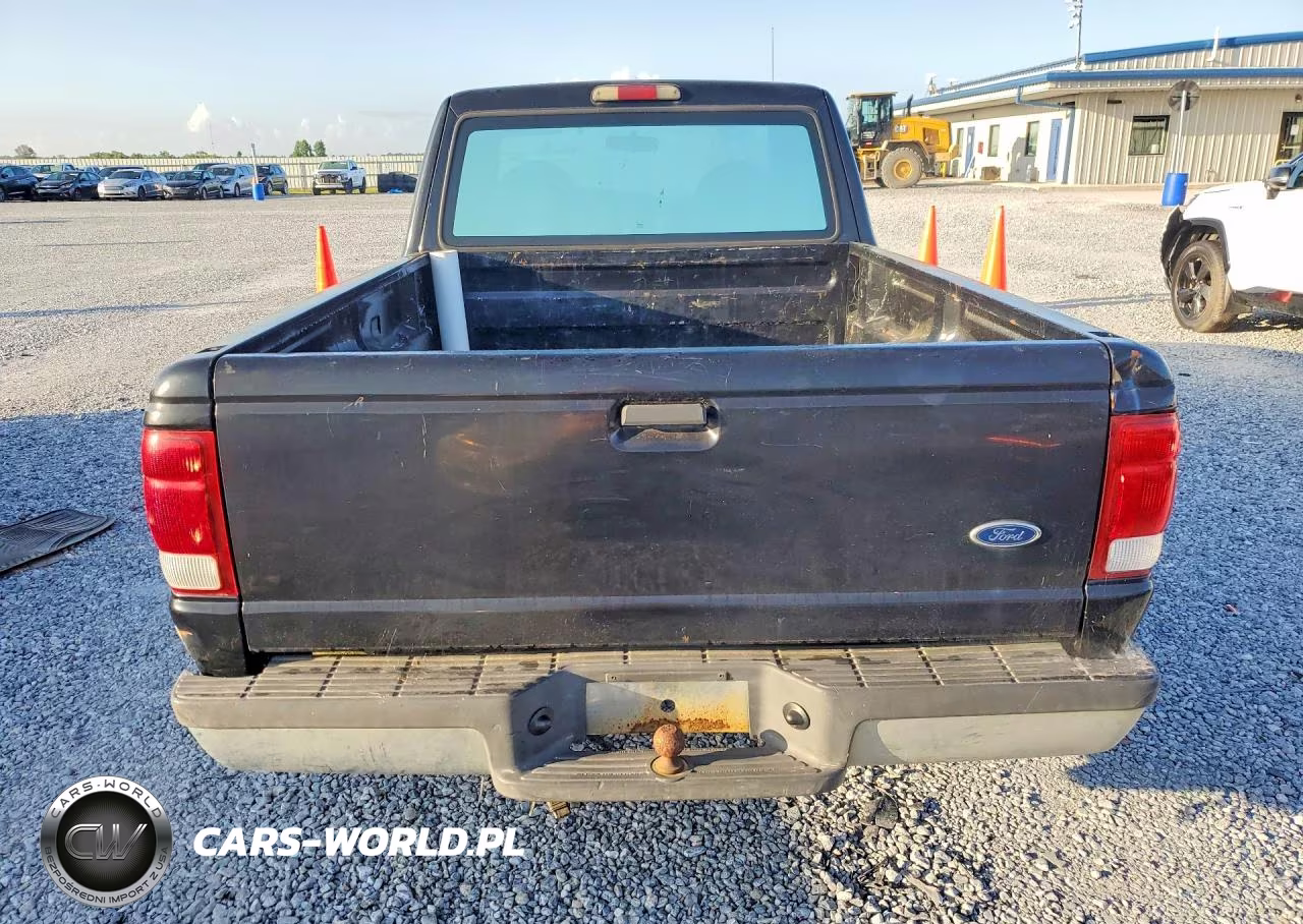 2000 Ford Ranger VIN:1FTYR14XXYTA85722 - 6