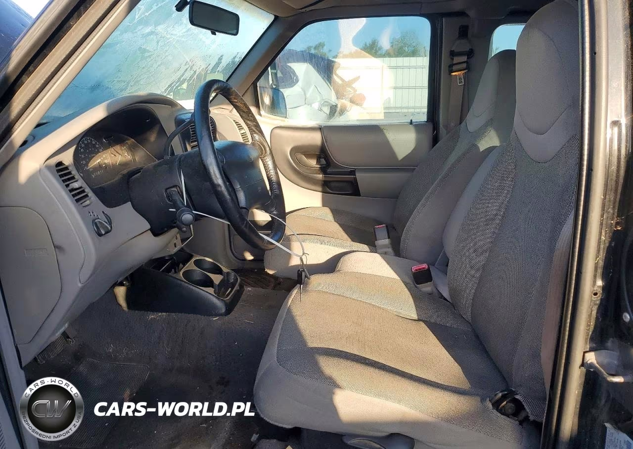 2000 Ford Ranger VIN:1FTYR14XXYTA85722 - 7