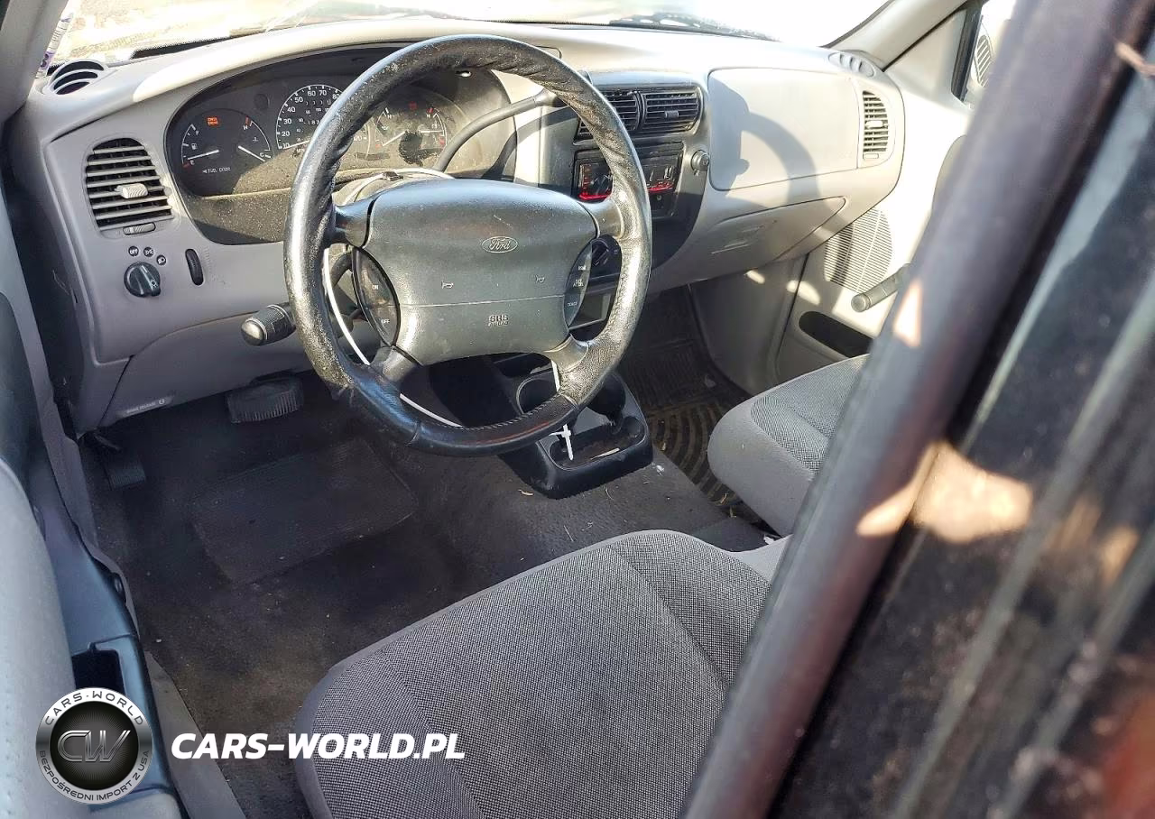 2000 Ford Ranger VIN:1FTYR14XXYTA85722 - 8