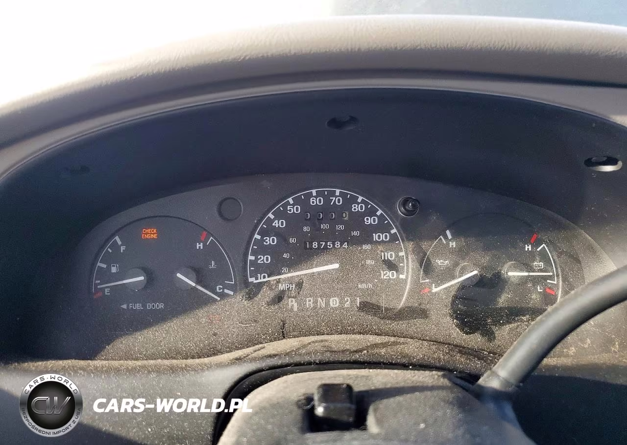 2000 Ford Ranger VIN:1FTYR14XXYTA85722 - 9