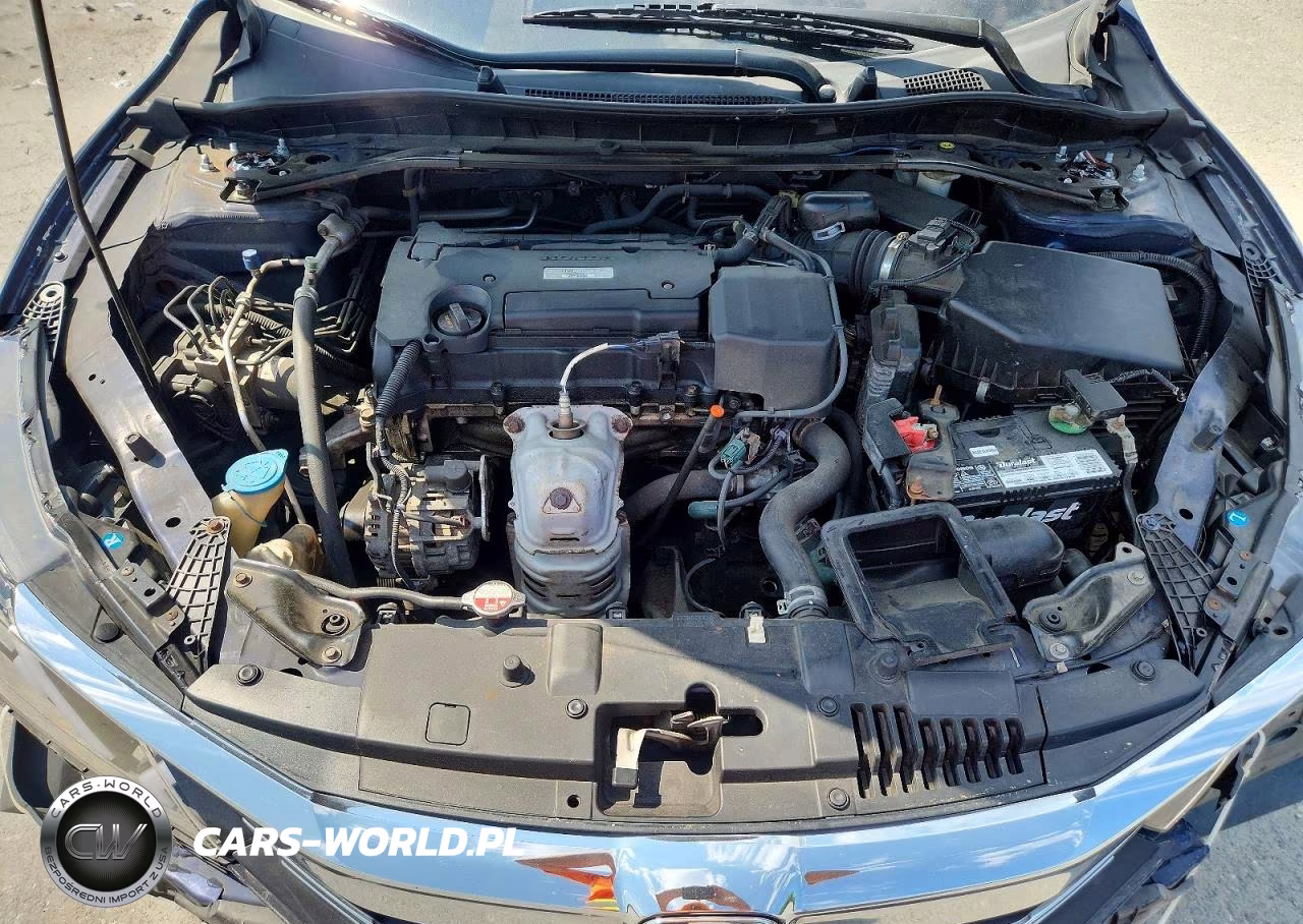 2016 Honda Accord Sport VIN:1HGCR2F63GA231507 - 11