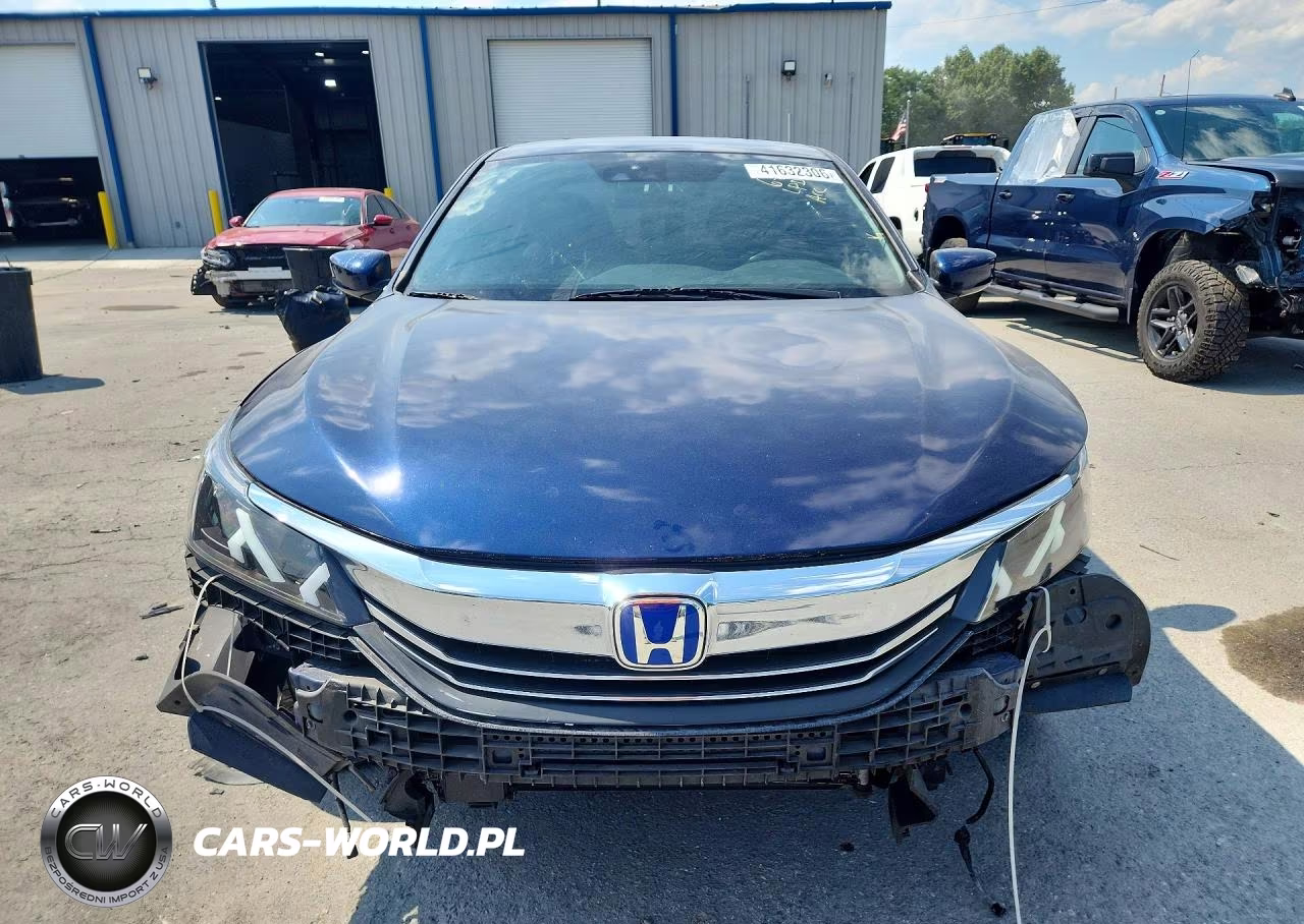 2016 Honda Accord Sport VIN:1HGCR2F63GA231507 - 5
