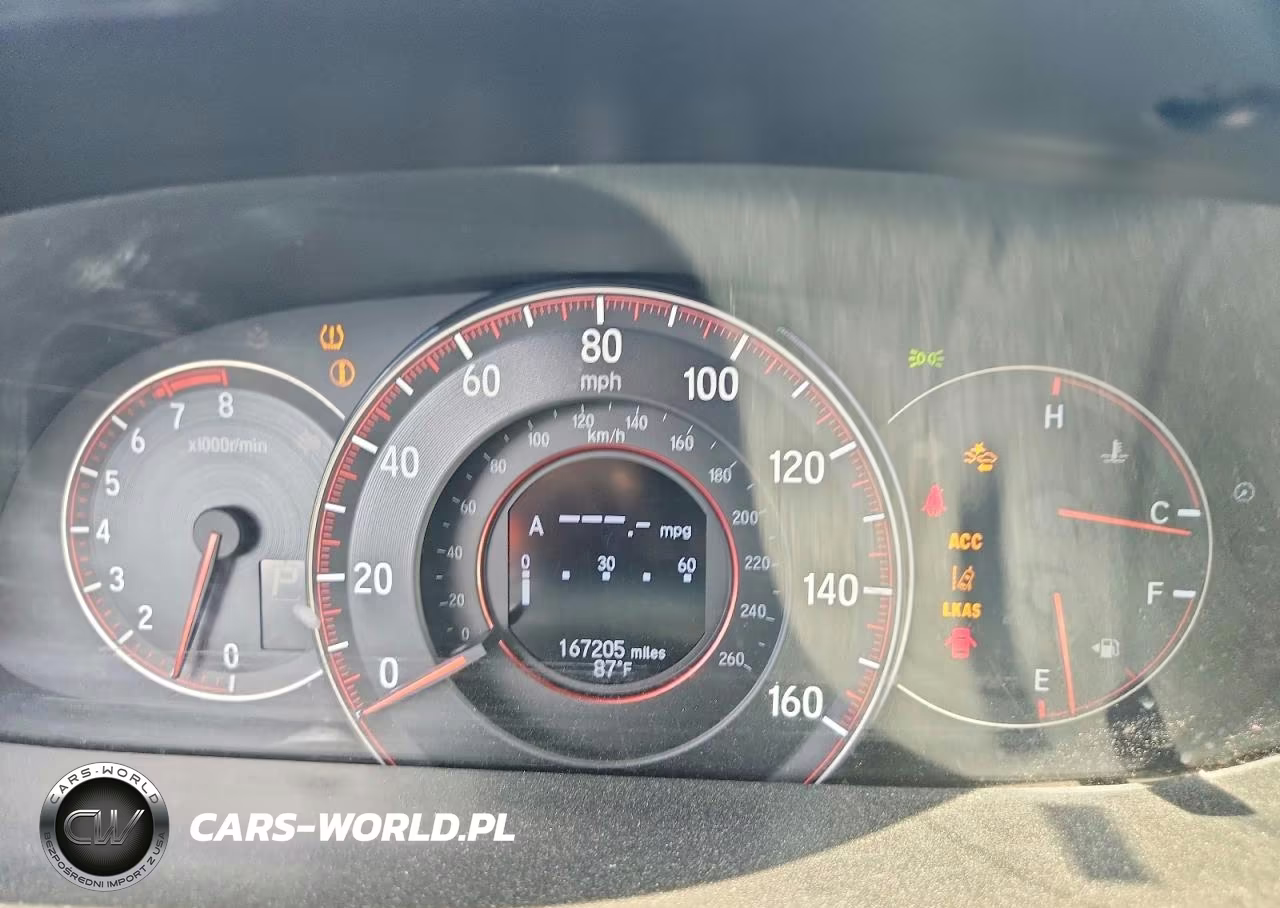2016 Honda Accord Sport VIN:1HGCR2F63GA231507 - 9