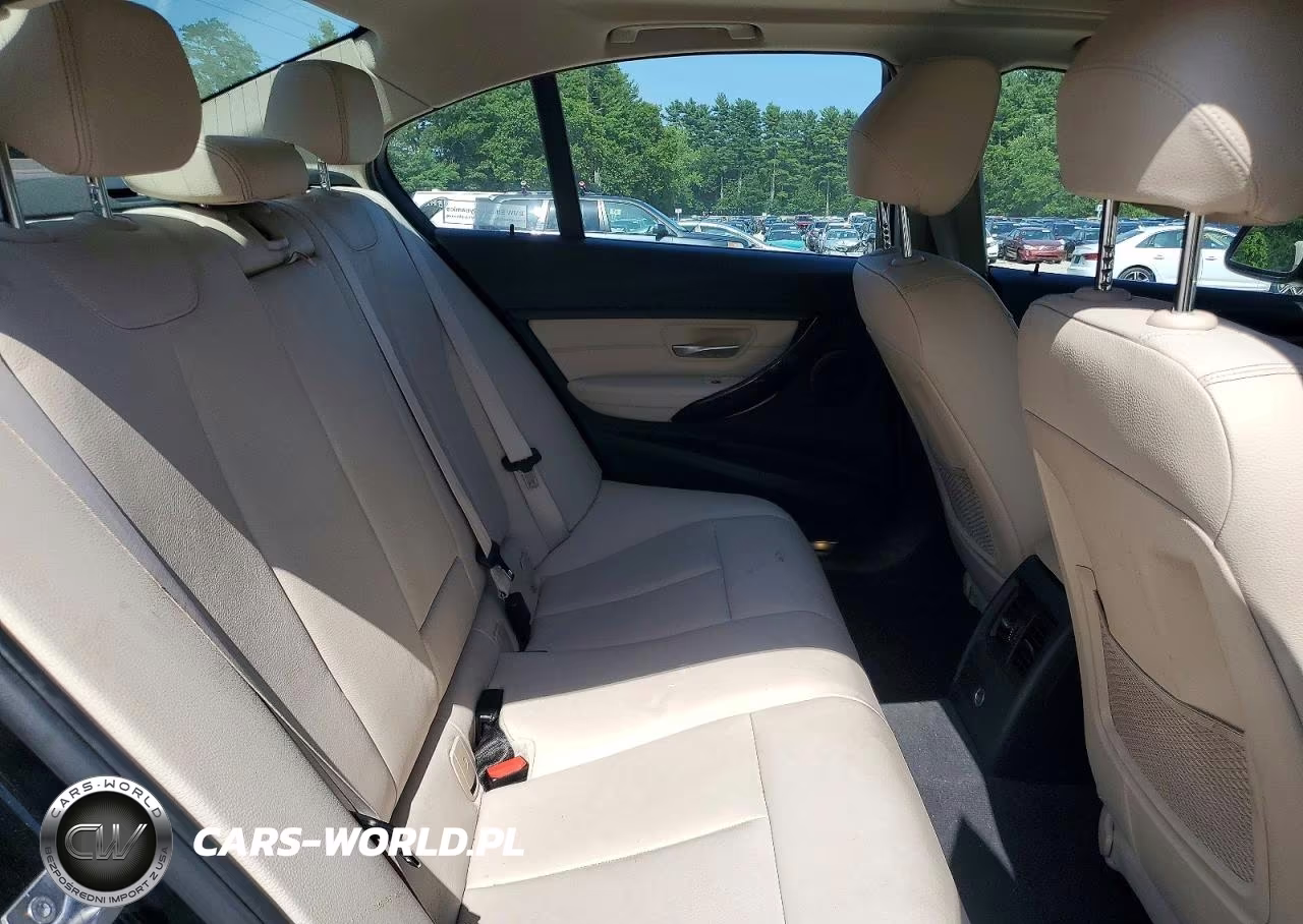 2015 BMW 328 Xi Sulev VIN:WBA3B5G5XFNS16890 - 10