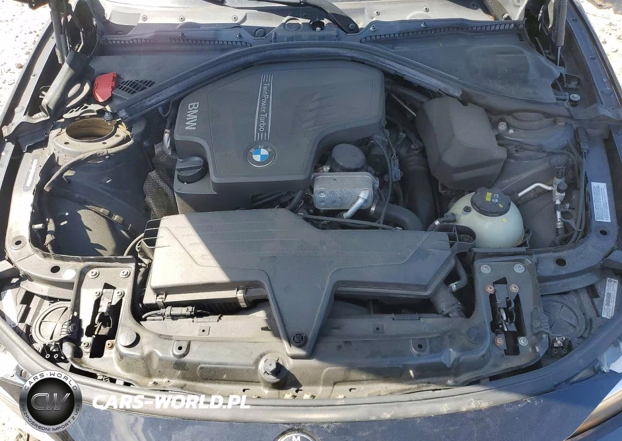 2015 BMW 328 Xi Sulev VIN:WBA3B5G5XFNS16890 - 11