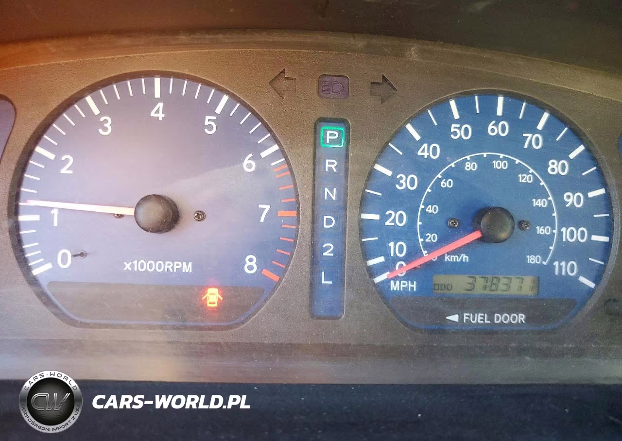 2001 Toyota Sienna Xle VIN:4T3ZF13C11U401524 - 9