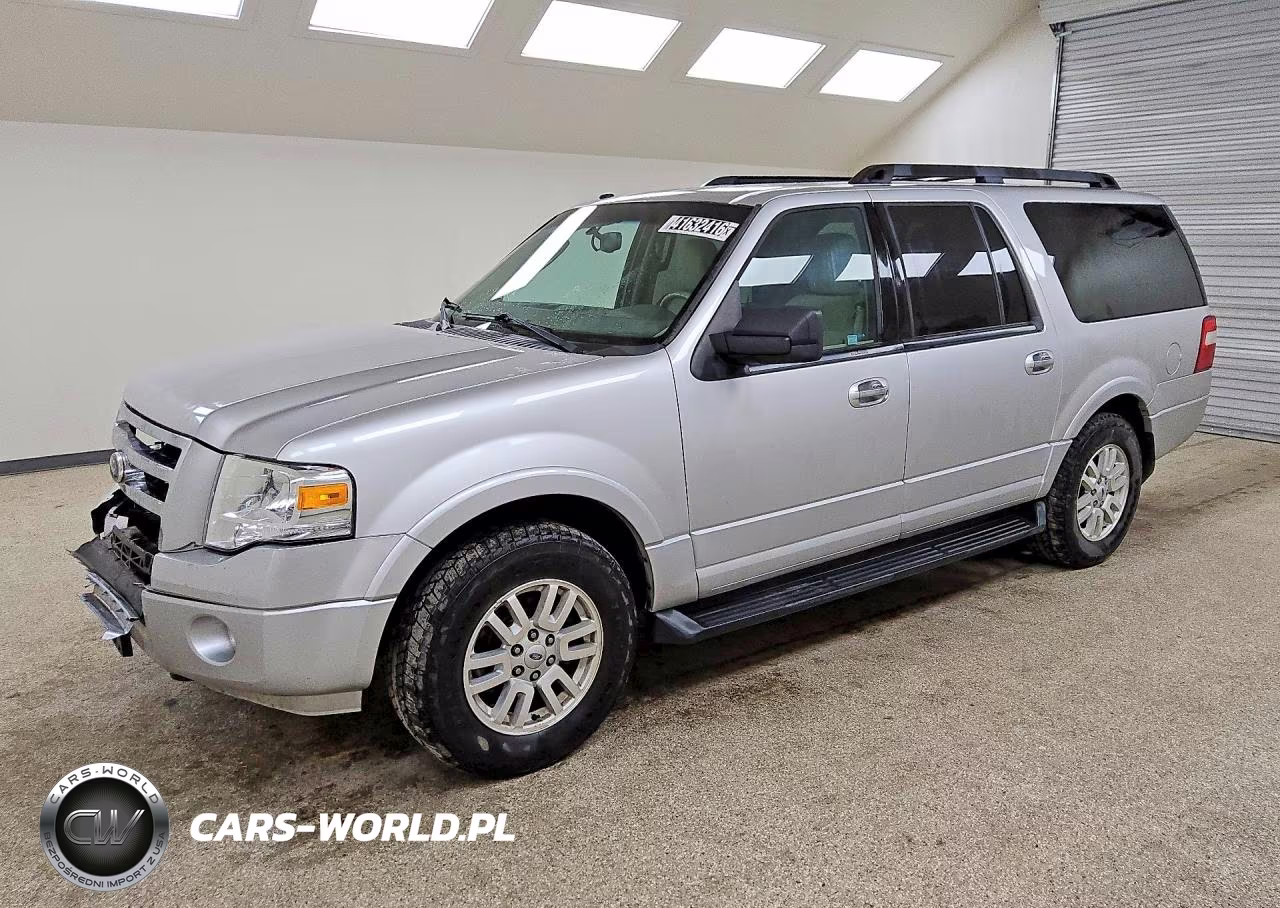 2014 Ford Expedition El Xlt