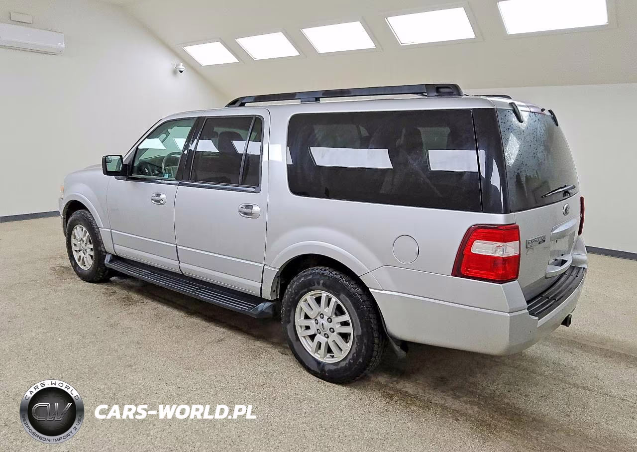 2014 Ford Expedition El Xlt VIN:1FMJK1J55EEF57197 - 2
