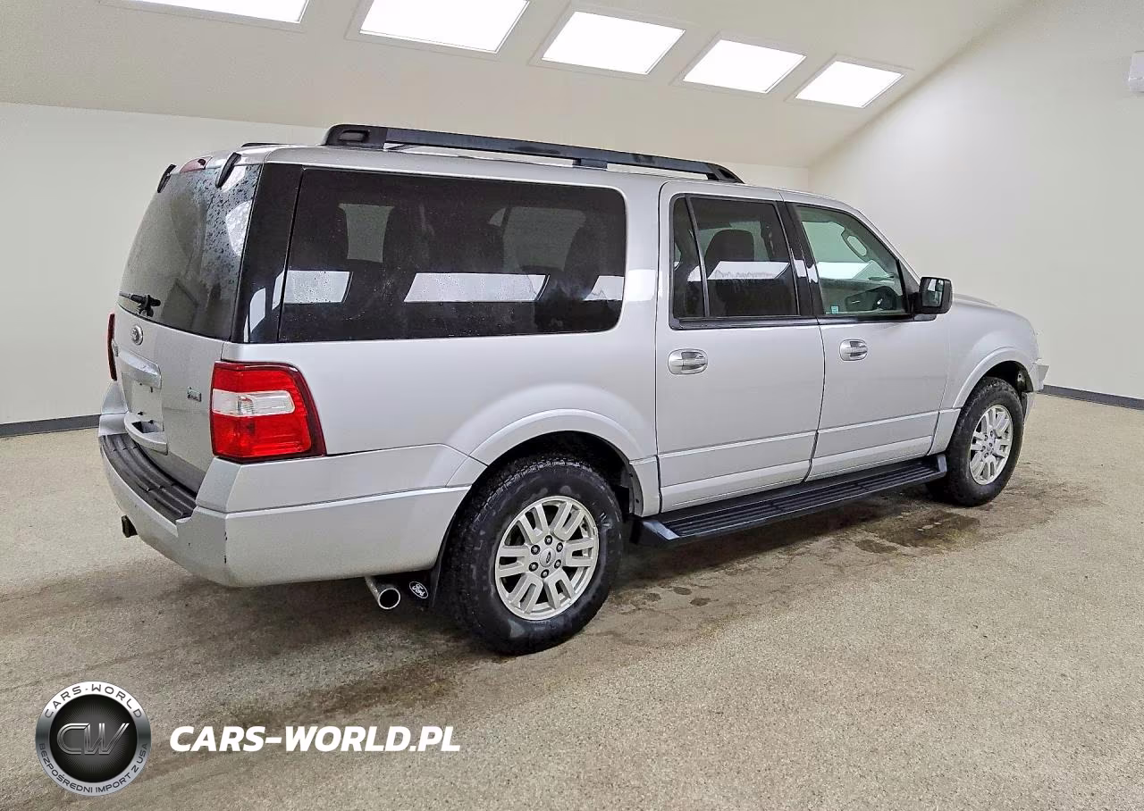 2014 Ford Expedition El Xlt VIN:1FMJK1J55EEF57197 - 3