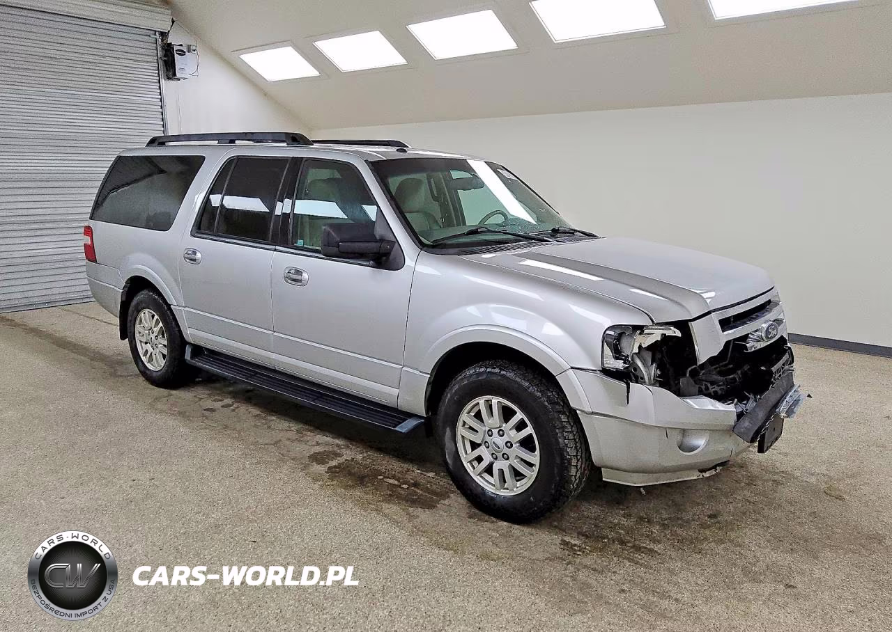 2014 Ford Expedition El Xlt VIN:1FMJK1J55EEF57197 - 4