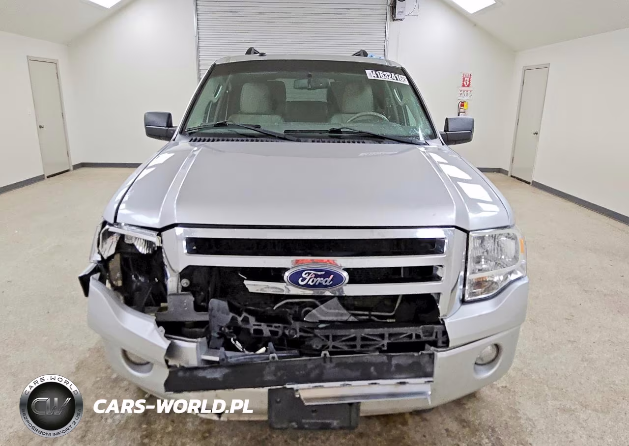 2014 Ford Expedition El Xlt VIN:1FMJK1J55EEF57197 - 5