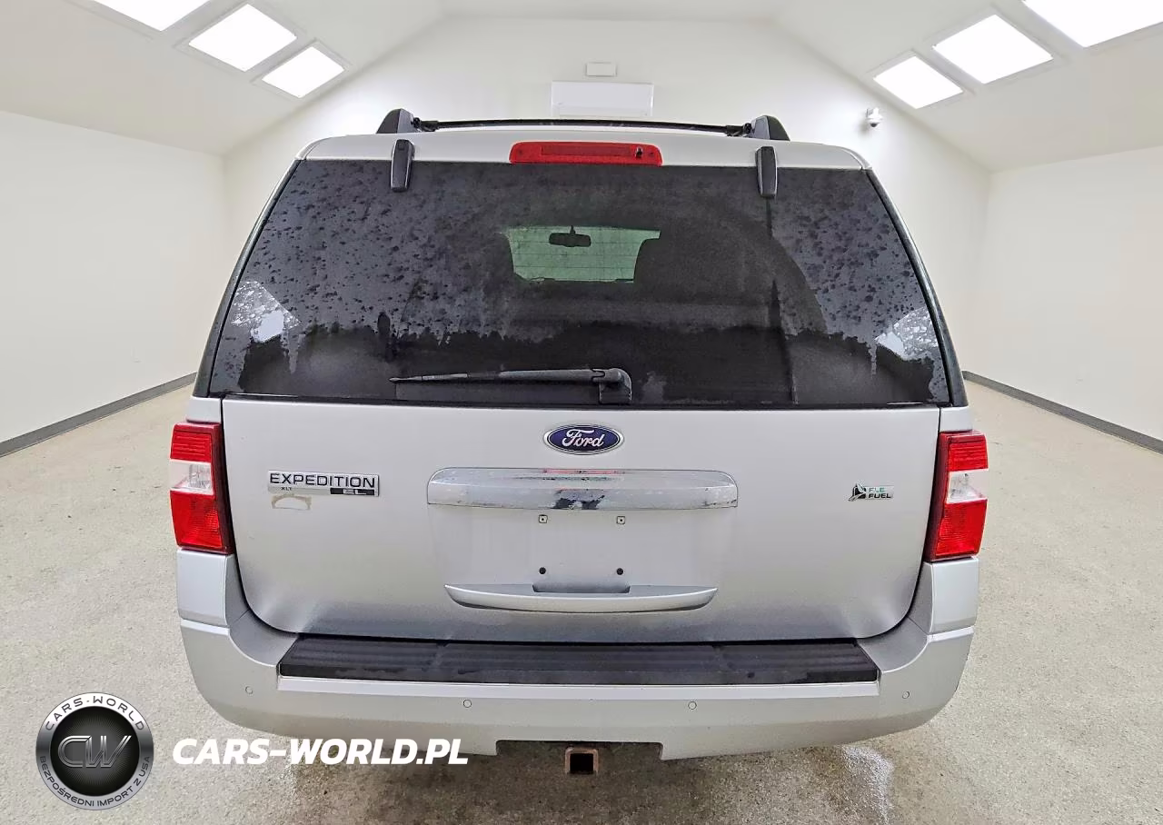 2014 Ford Expedition El Xlt VIN:1FMJK1J55EEF57197 - 6