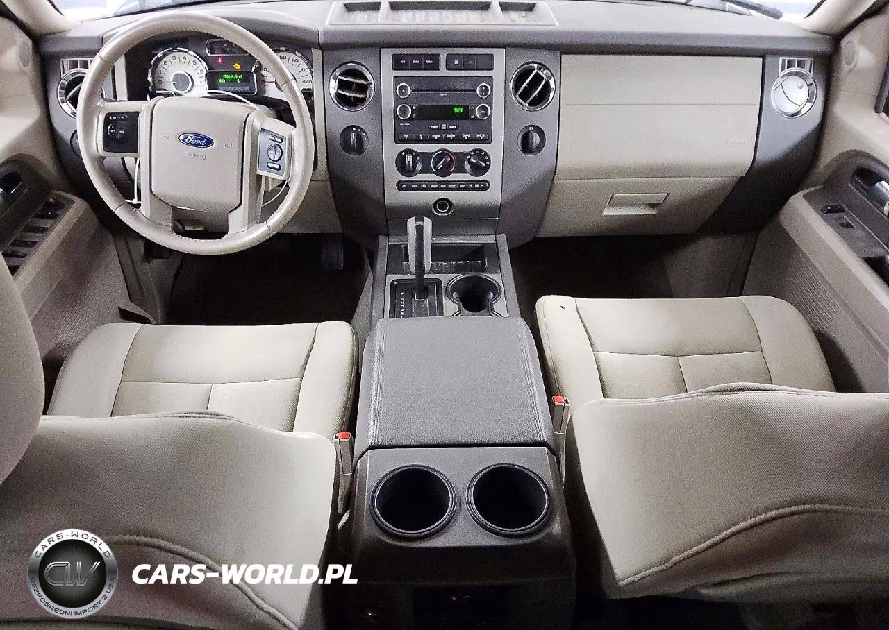 2014 Ford Expedition El Xlt VIN:1FMJK1J55EEF57197 - 8