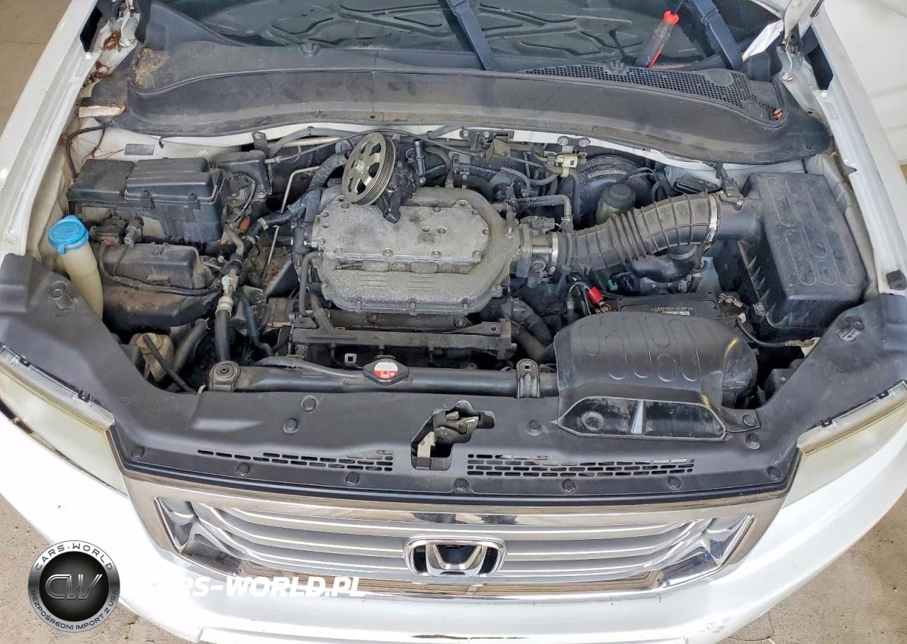 2012 Honda Ridgeline Rtl VIN:5FPYK1F57CB452854 - 11